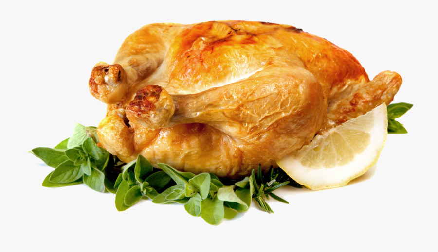 Cooked Chicken Png Image - Cook Chicken Png, Transparent Clipart