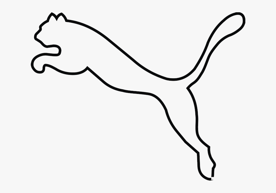 Puma Logo Png, Transparent Clipart