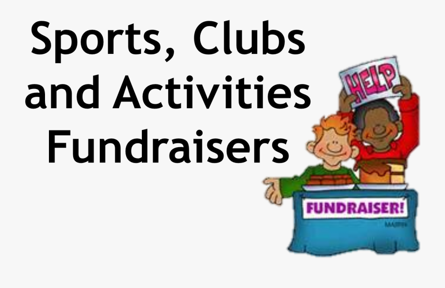 Fundraising - Livesport, Transparent Clipart