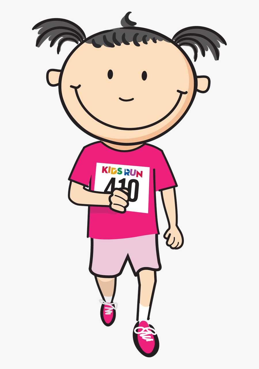 Run Clipart Kids 7 Of Kid Thinking - More Information Independent Health, Transparent Clipart