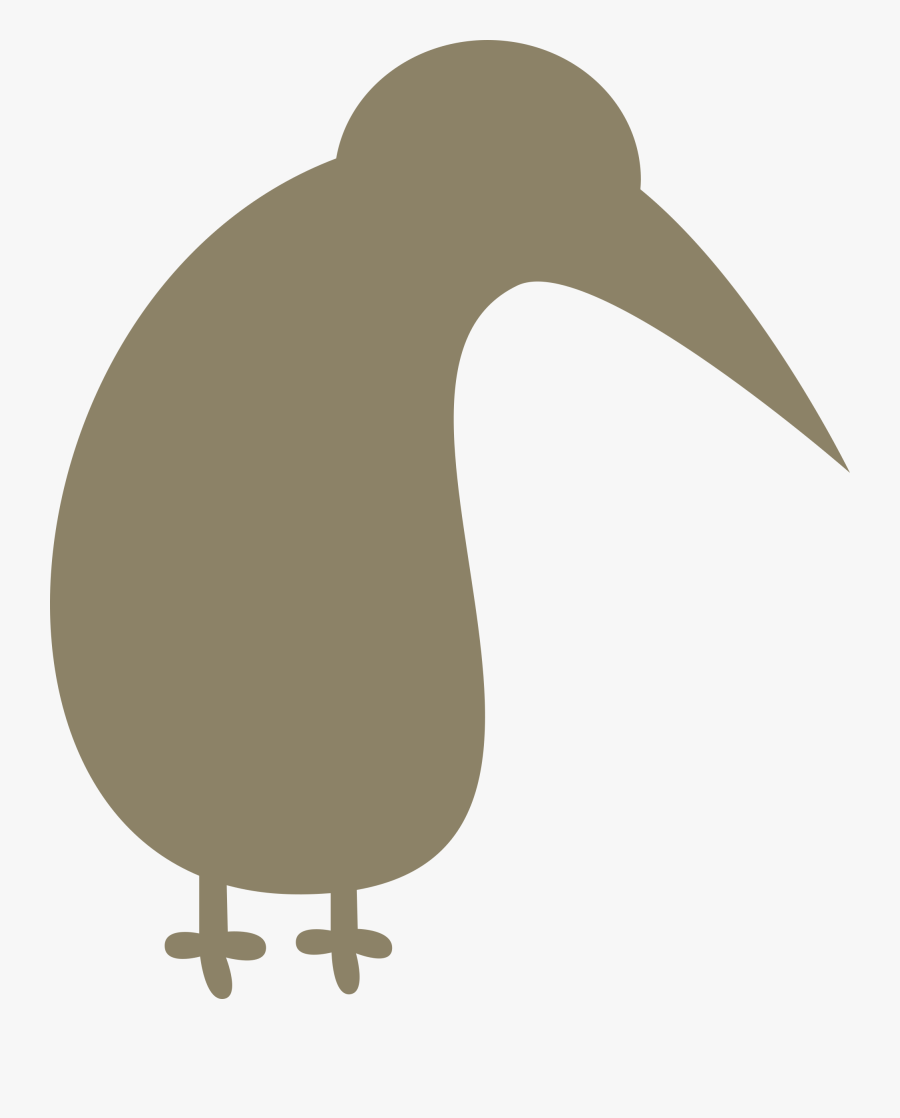 Flightless Bird,water Bird,duck - Flightless Bird, Transparent Clipart