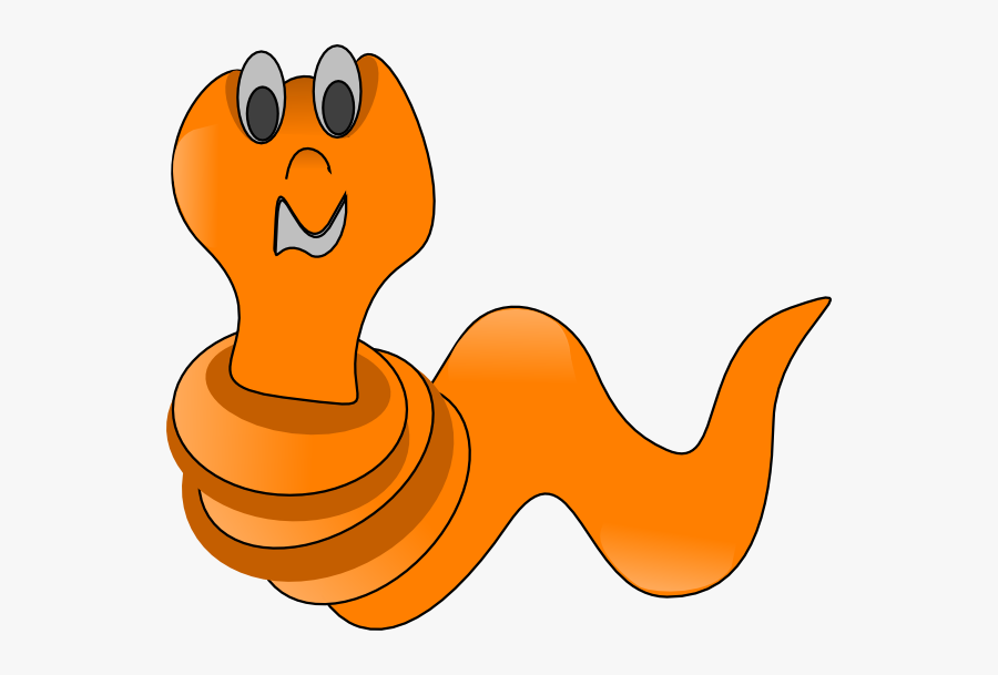 Worms Clipart - Ringworm Clipart, Transparent Clipart