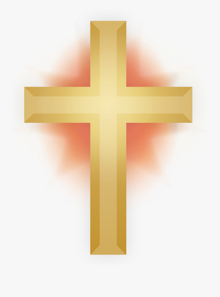 Cross Png Transparent Clipart Royalty Free - Christian Cross, Transparent Clipart