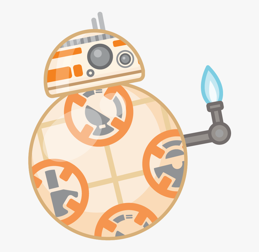 Awaken Your Messages With Exclusive Star Wars Stickers - Star Wars Emojis Png, Transparent Clipart