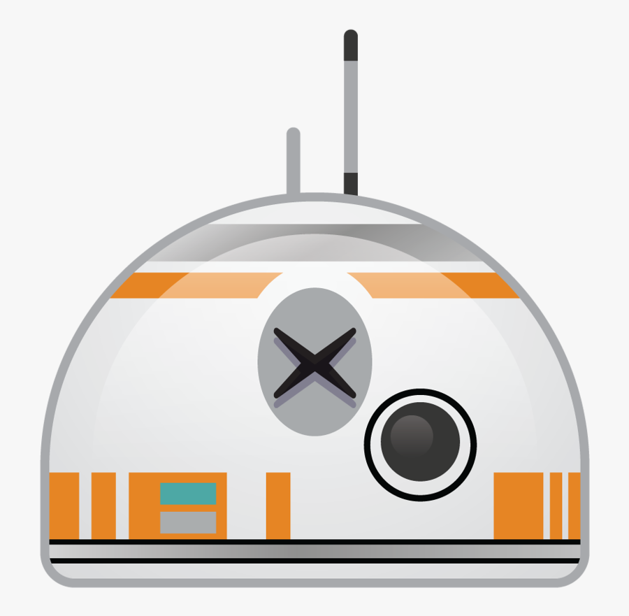 Transparent Disney Clipart Png - Disney Star Wars Emoji Blitz, Transparent Clipart