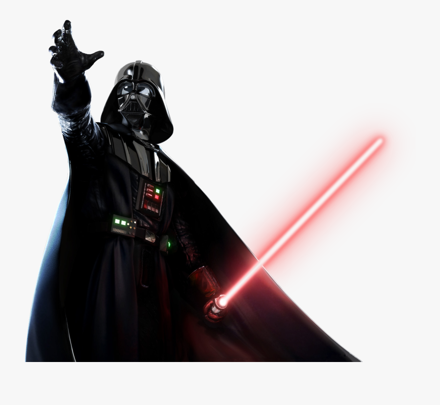 Anakin Skywalker Luke Skywalker Star Wars Clip Art - Star Wars Darth Vader Png, Transparent Clipart