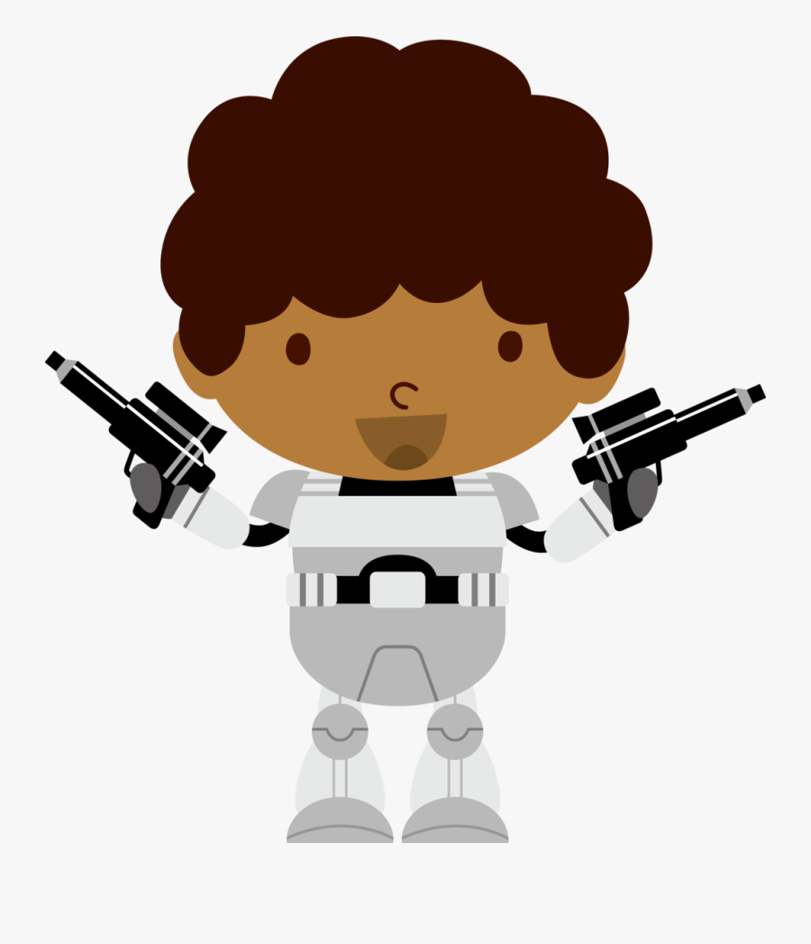 Storm Trooper Boy 2 By Chrispix326 - Png Image Lego Star Wars Png, Transparent Clipart