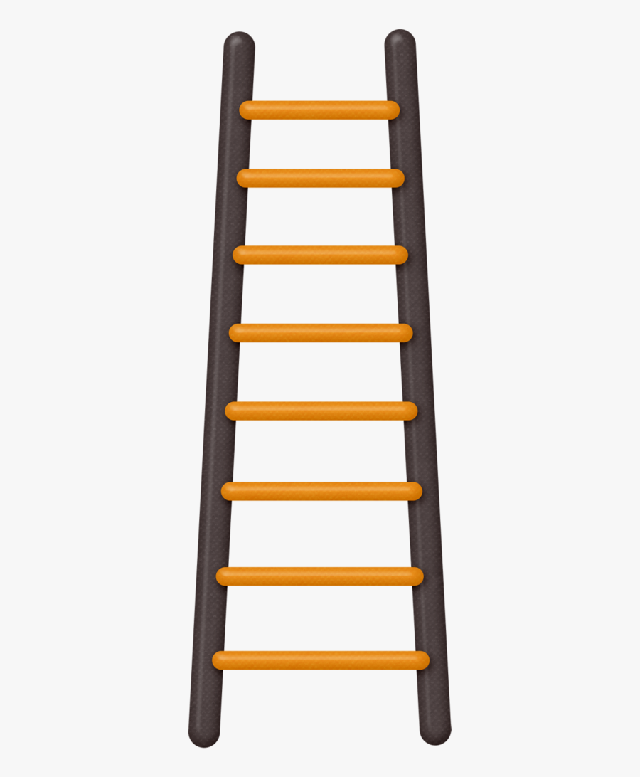 Number Clipart Ladder - Ladder Clipart Png, Transparent Clipart