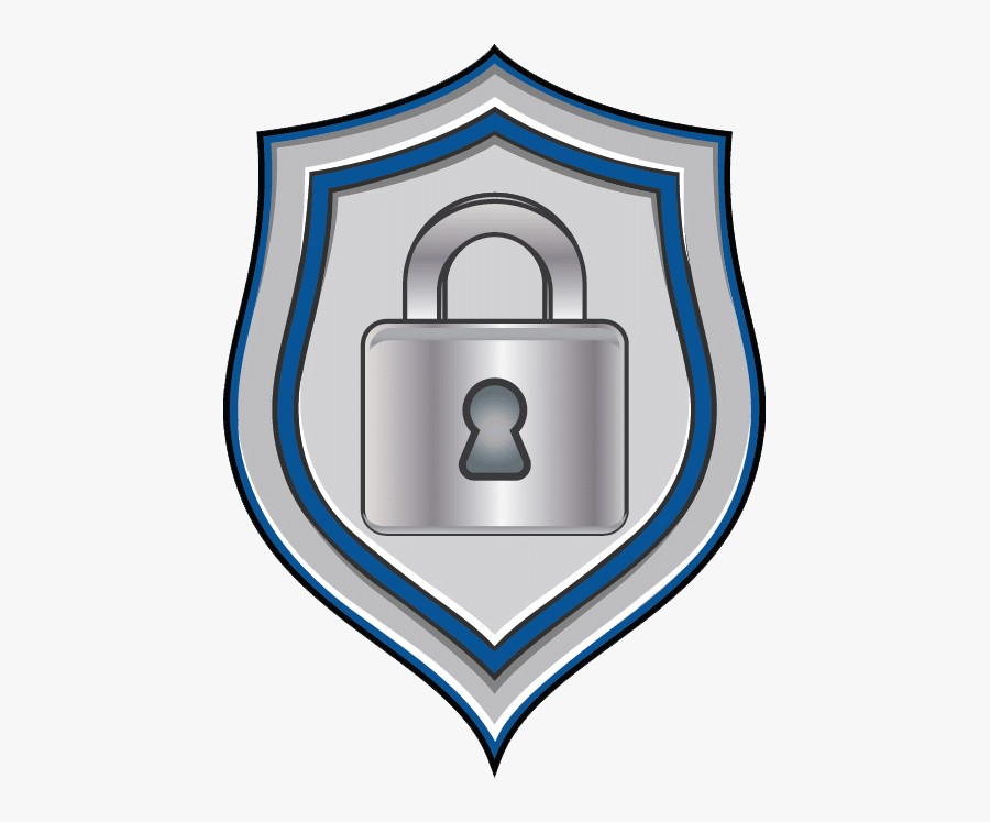 Transparent Lock Clipart - Security Alarm, Transparent Clipart