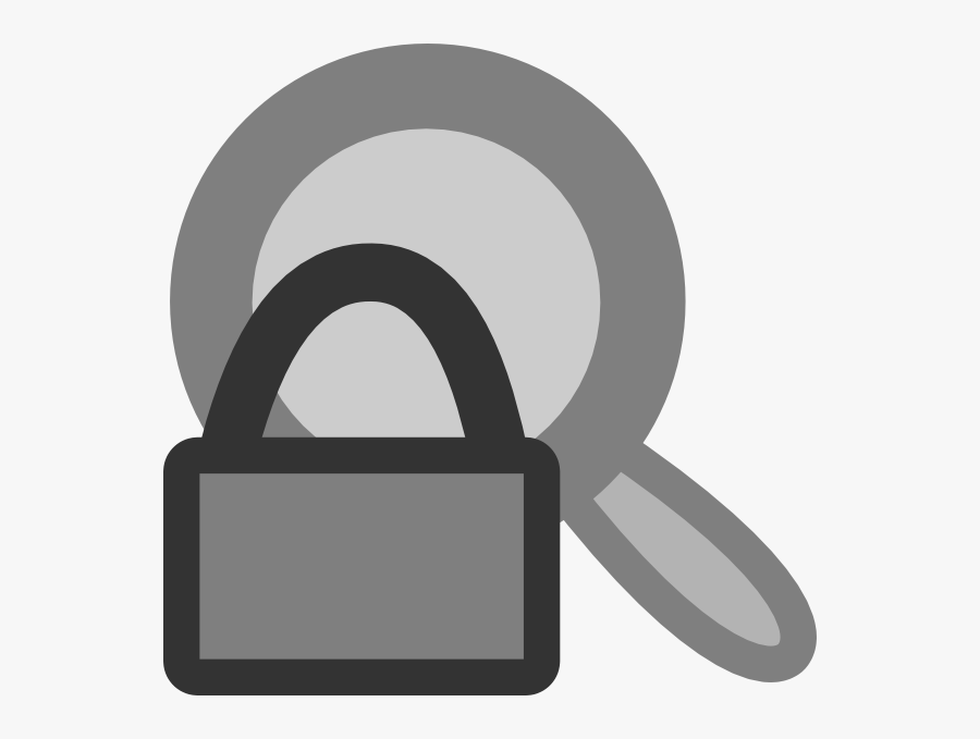 View Lock Svg Clip Arts - Icon, Transparent Clipart