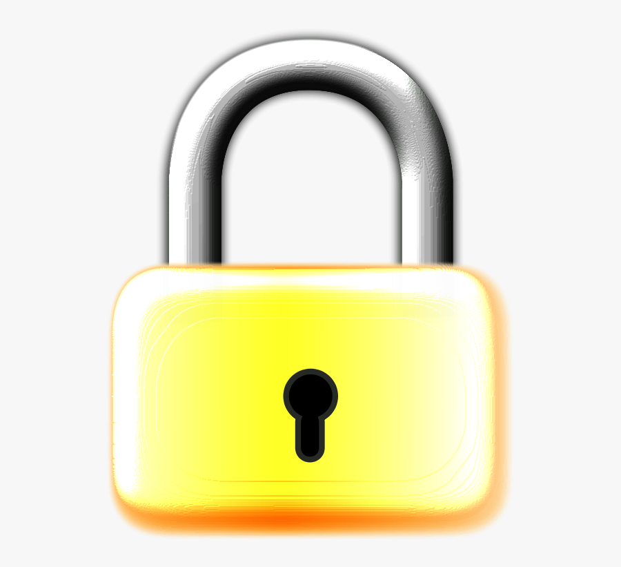 Lock Svg Clip Arts - Lock And Key, Transparent Clipart