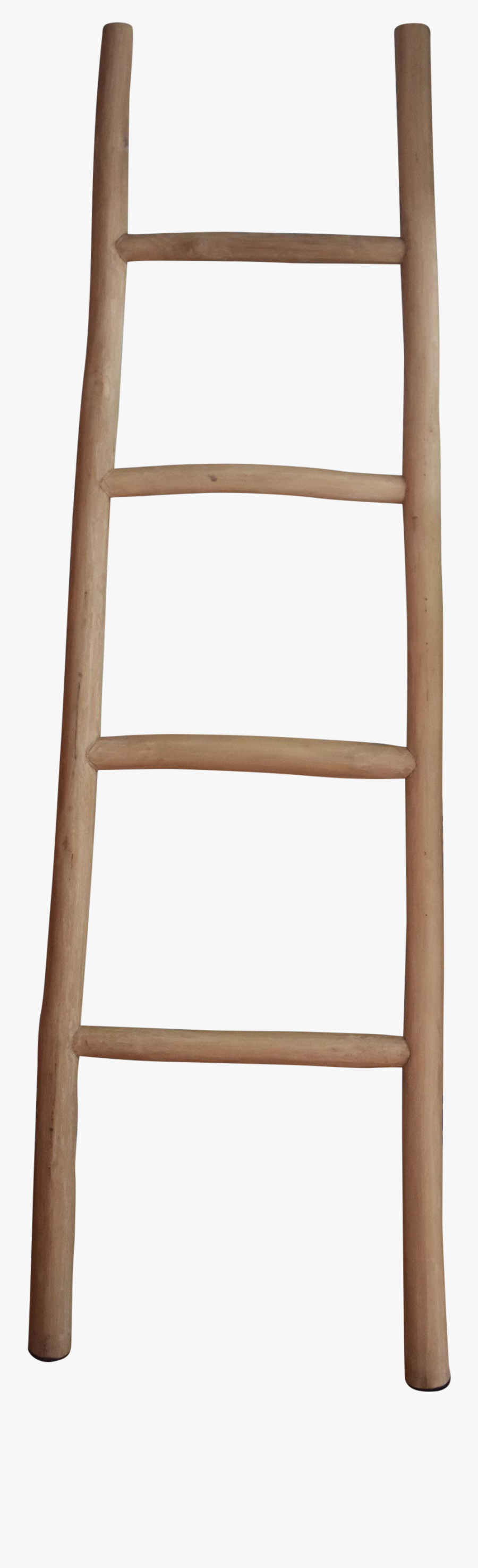 Jpg Transparent Ladder Transparent Wooden - Shelf, Transparent Clipart