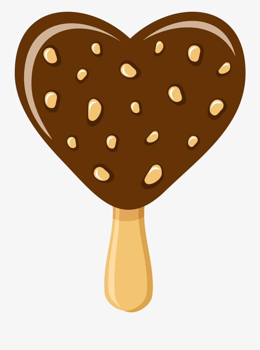 A Fun Place For A Kid"s Review Of Ice Cream, Popsicles, - Paletas De Chocolate Dibujo, Transparent Clipart