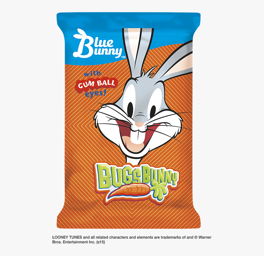 Ice Cream Bugs Bunny Popsicle , Png Download - Ice Pop, Transparent Clipart
