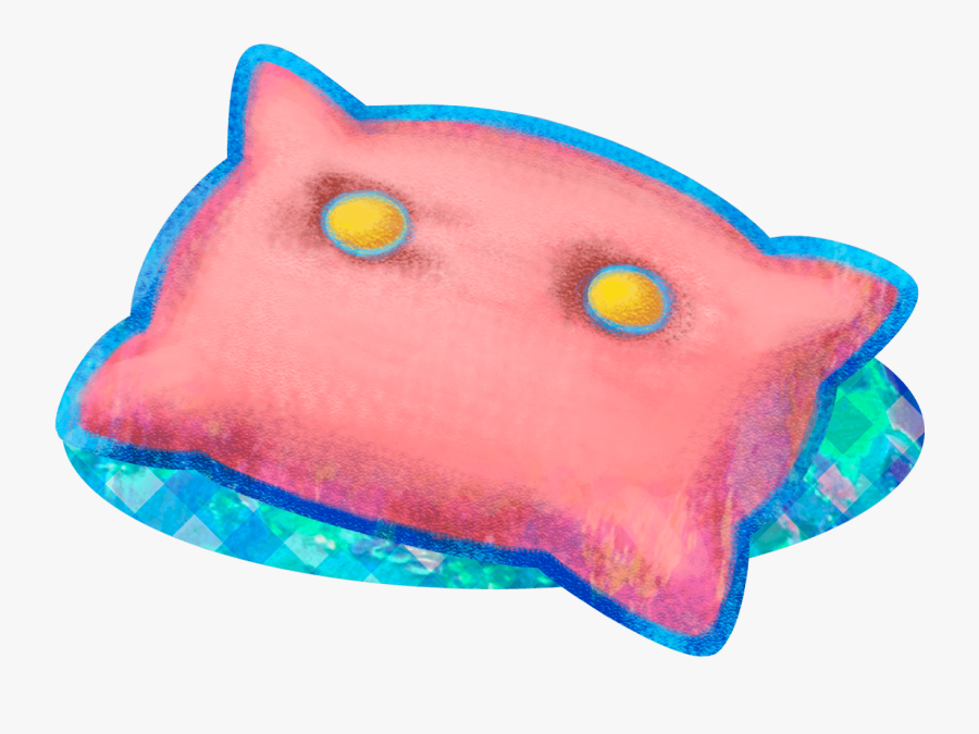 Banner Royalty Free Download Mario Luigi Dream Team - Prince Dreambert As Pillow, Transparent Clipart