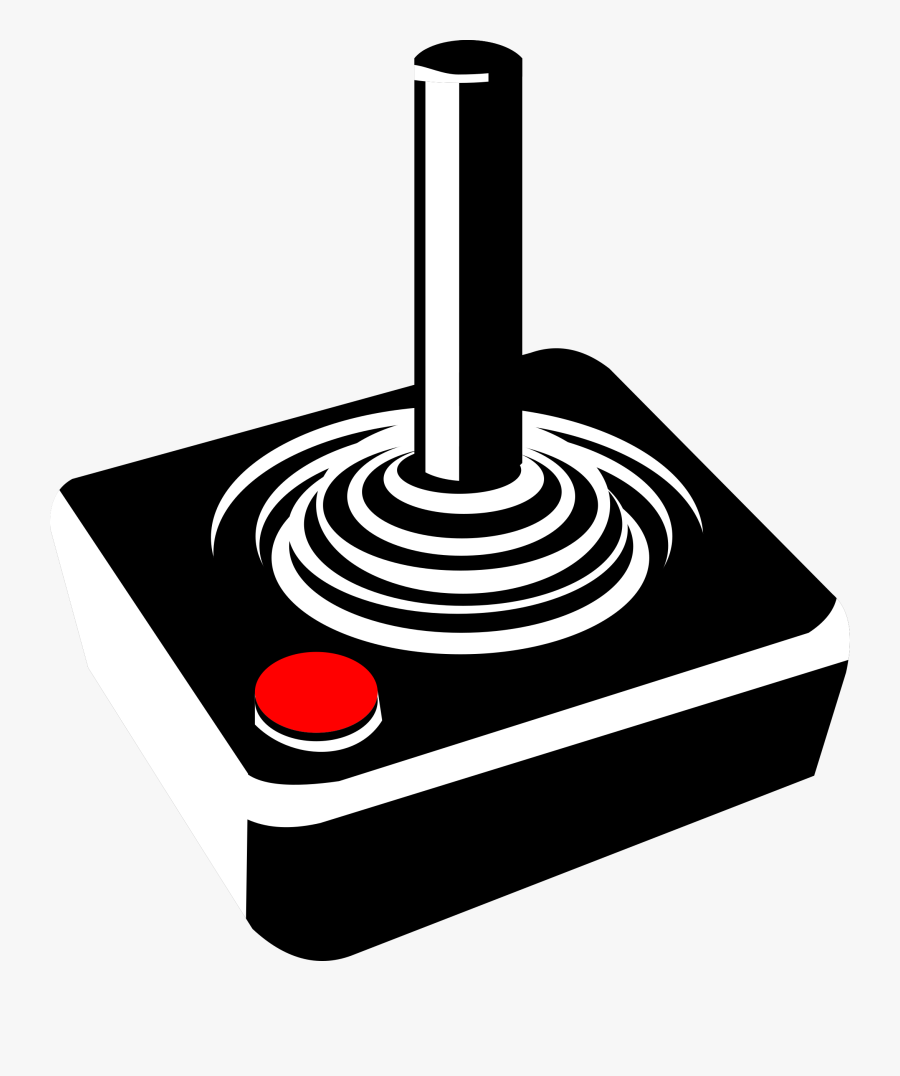 Clipart - Joystick Clipart, Transparent Clipart