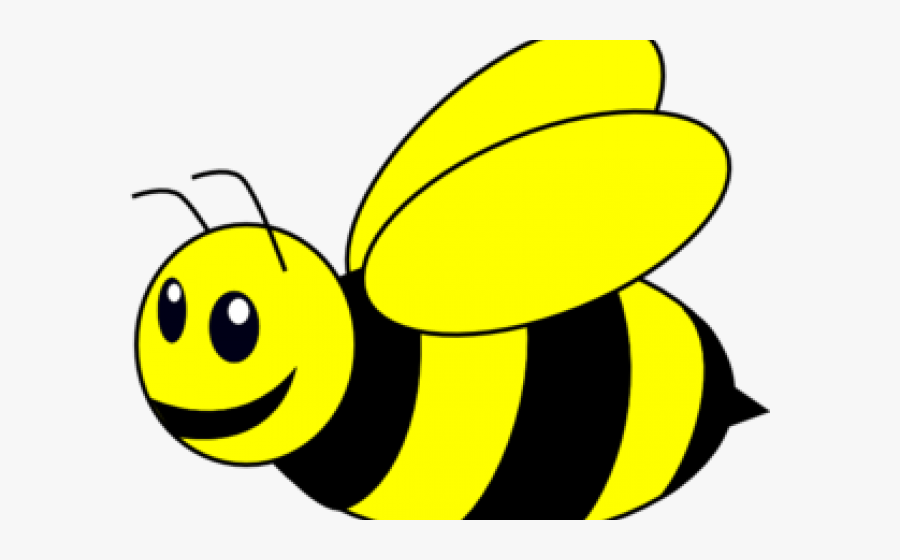 Transparent Bee Clipart - Bumble Bee Clipart, Transparent Clipart