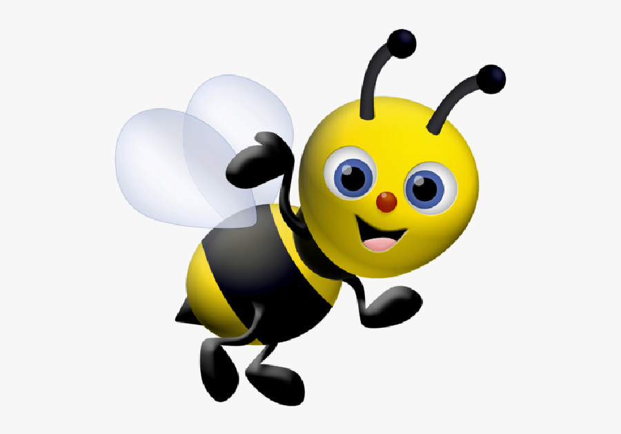 Graphic Freeuse Bumble Bee Clipart Black And White, Transparent Clipart