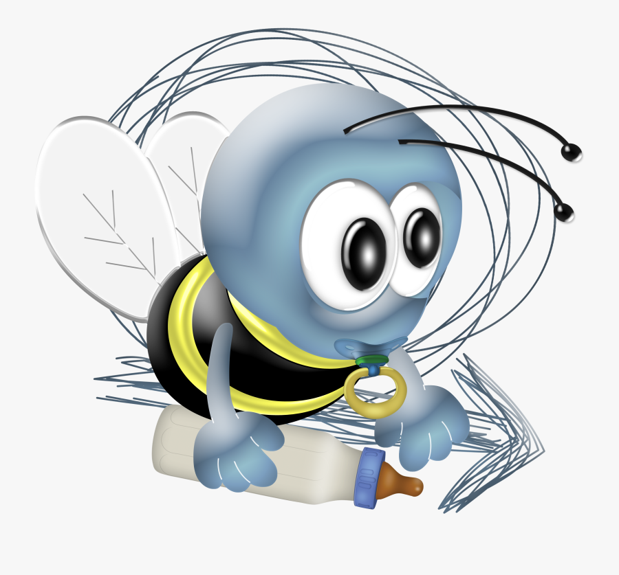 Transparent Bumble Bee Clipart, Transparent Clipart