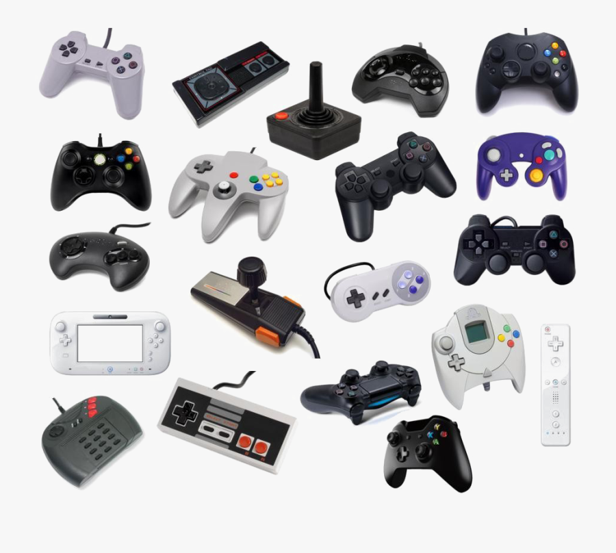 Game Controller Png Clipart, Transparent Clipart