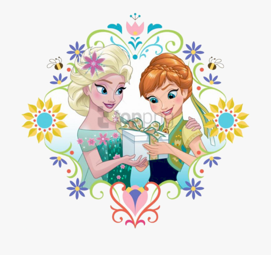 Disney Frozen Clipart, Transparent Clipart