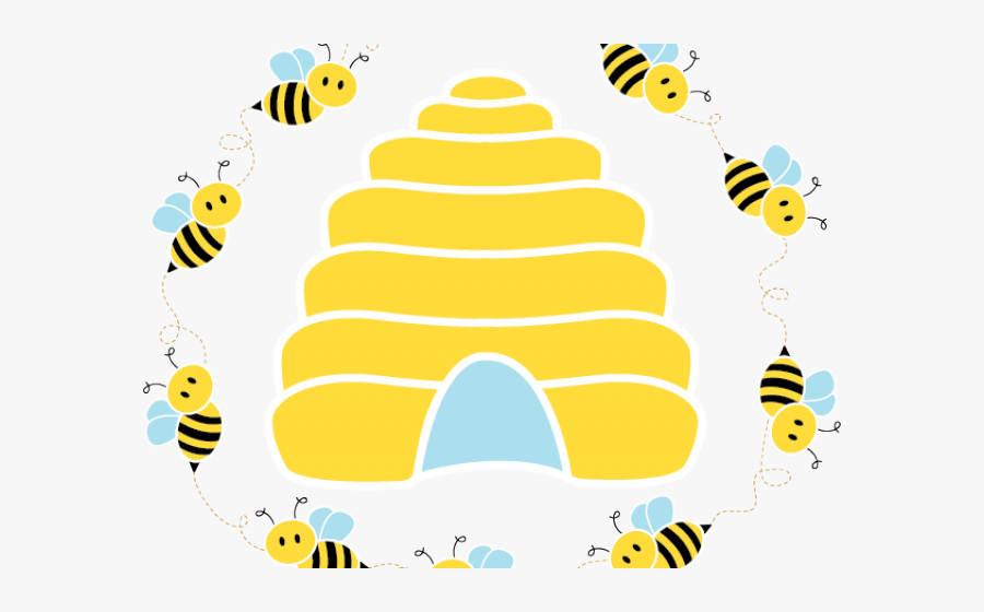 Busy Bee Cliparts, Transparent Clipart