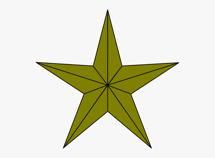 Star Gold Mb Clip Art, Transparent Clipart