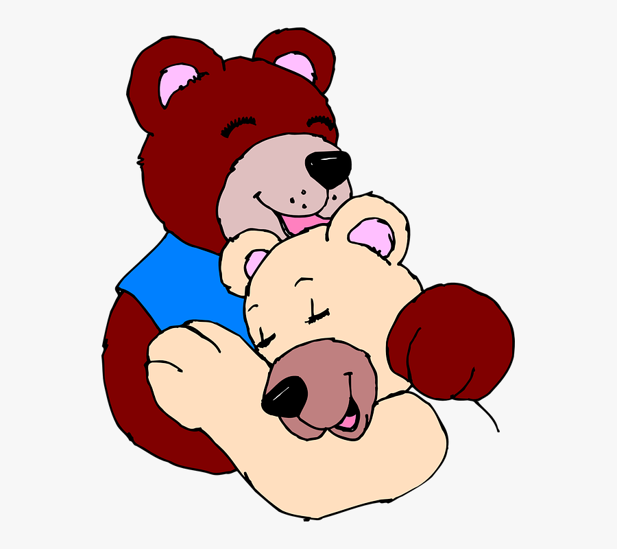 Hug Clipart, Transparent Clipart