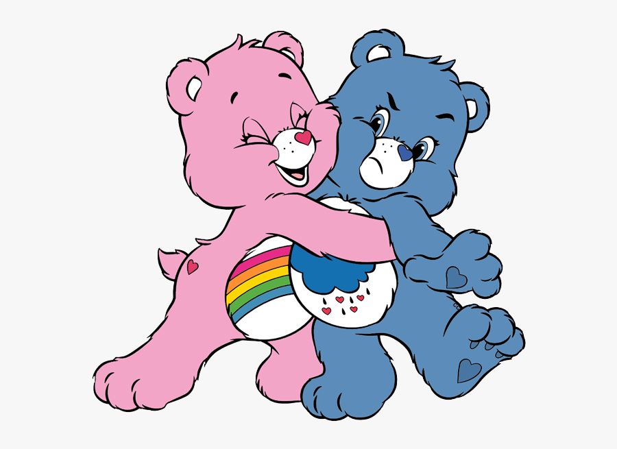 Care Bears And Cousins Clip Art Image, Transparent Clipart