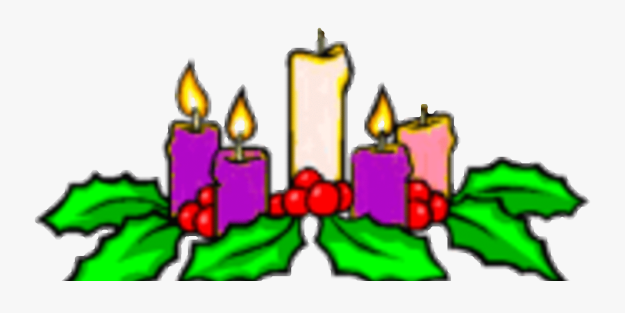 1st Sunday In Advent 2018 Clipart , Png Download - Clip Art Advent Candles, Transparent Clipart