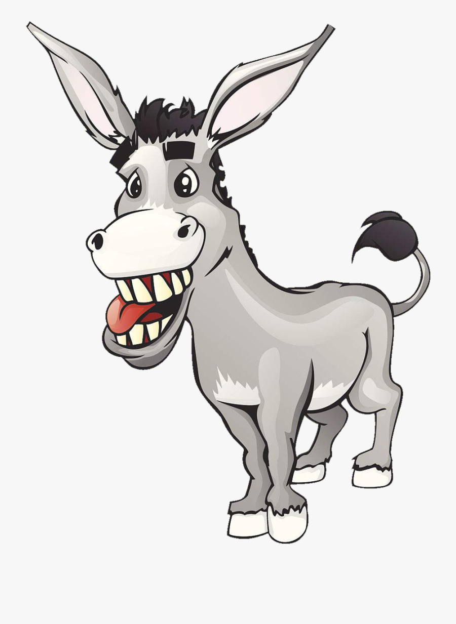 Santa Claus Dominick The - Dominic The Donkey Png, Transparent Clipart