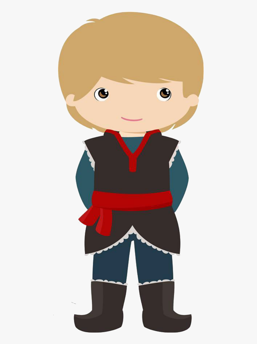 Kristoff Frozen Clipart Png, Transparent Clipart