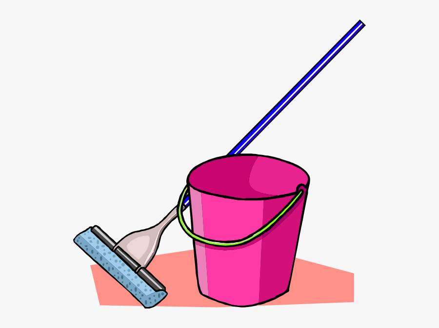 Thumb Image - Mop And Broom Clipart, Transparent Clipart