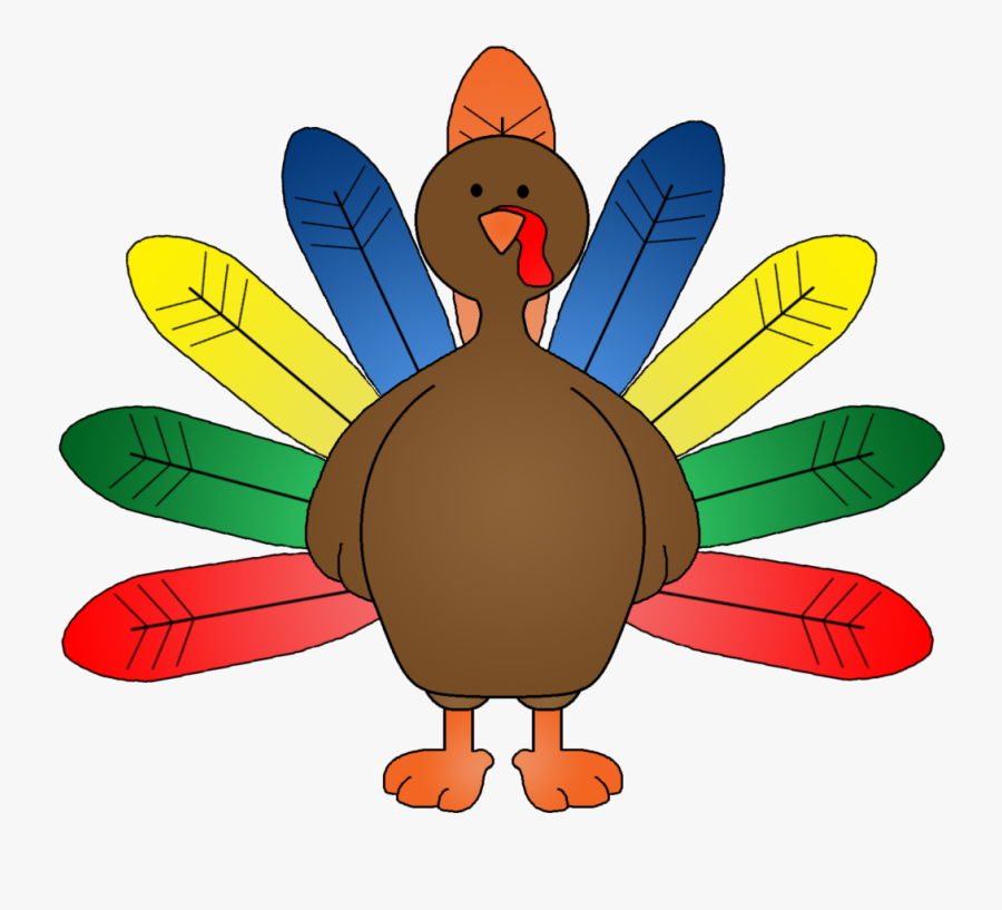 Thanksgiving Turkey Clip Art - Turkey Clipart, Transparent Clipart