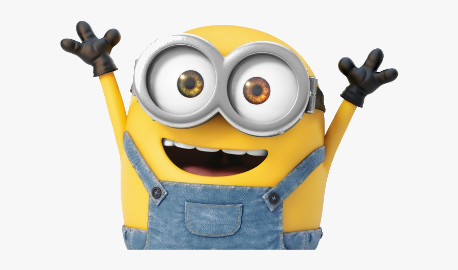 Minion Clipart Images For Free And Use In Transparent - Minion Clipart, Transparent Clipart