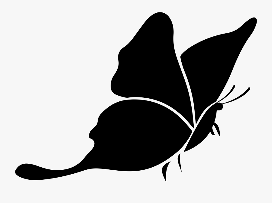 Monochrome Photography,beak,moths And Butterflies, Transparent Clipart