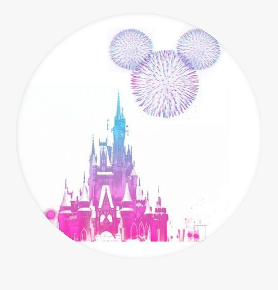 Transparent Disney World Castle Clipart, Transparent Clipart
