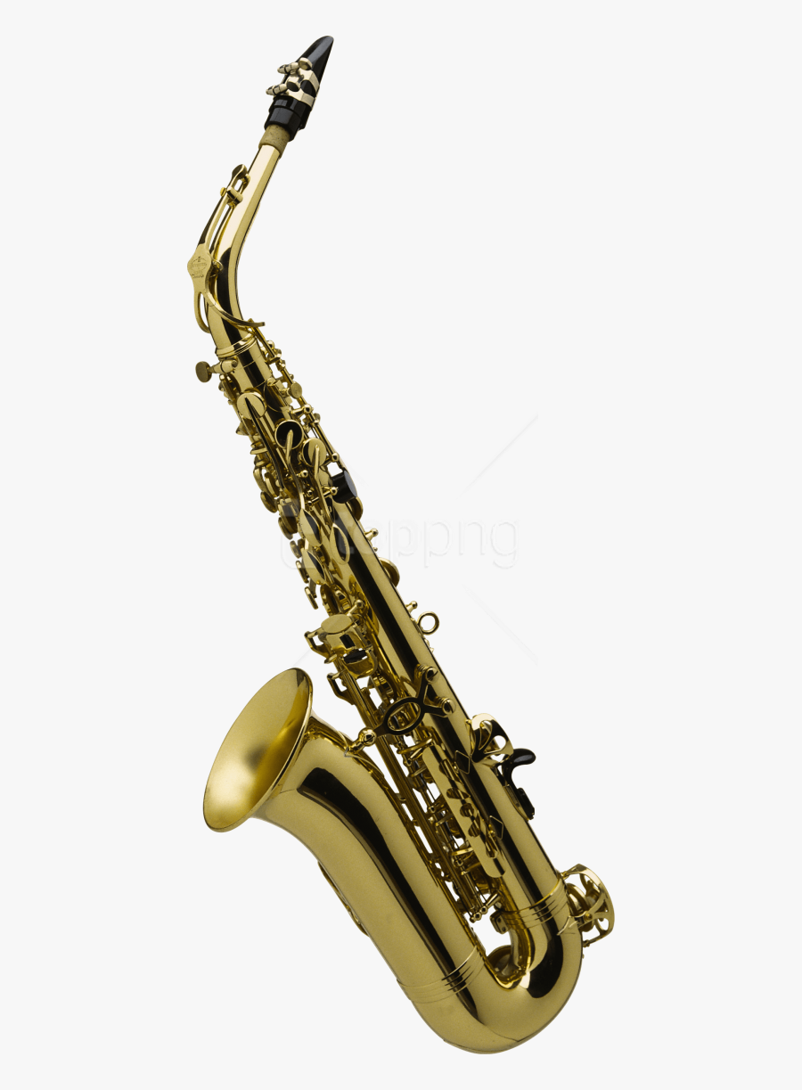 Saxophone Clipart Clear Background , Free Transparent Clipart - ClipartKey