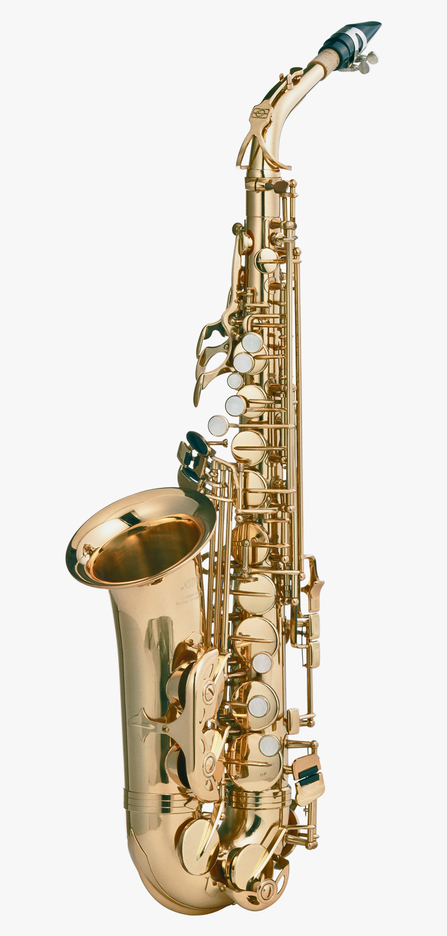 Saxophone Png Image, Transparent Clipart
