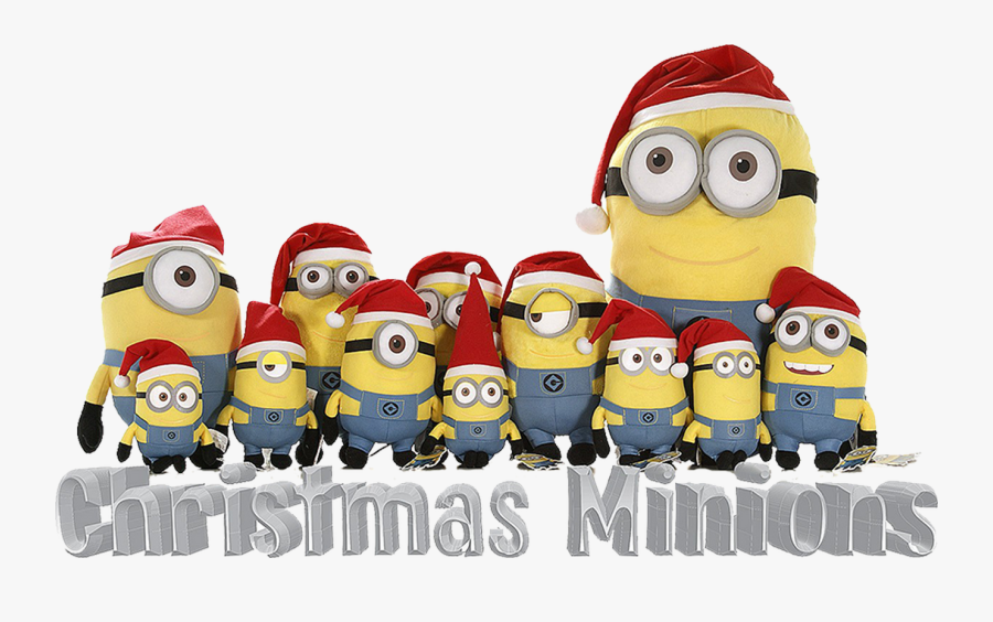 Download Minion Christmas Clipart Free Transparent Clipart Clipartkey
