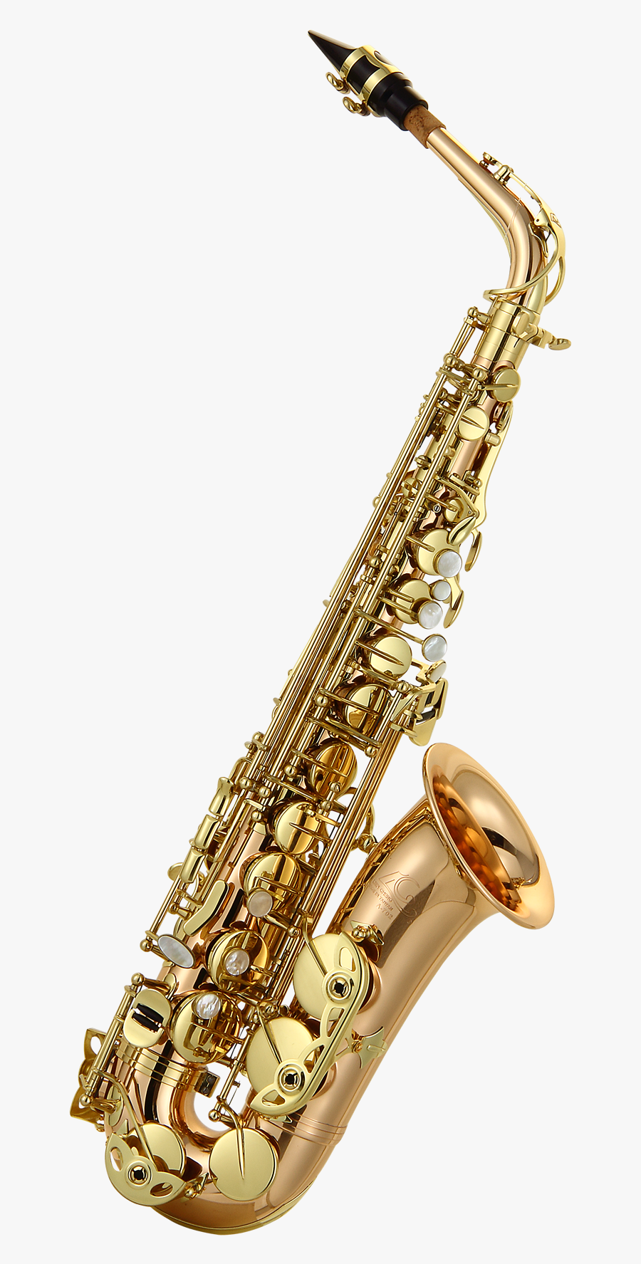 Transparent Bari Sax Clipart, Transparent Clipart