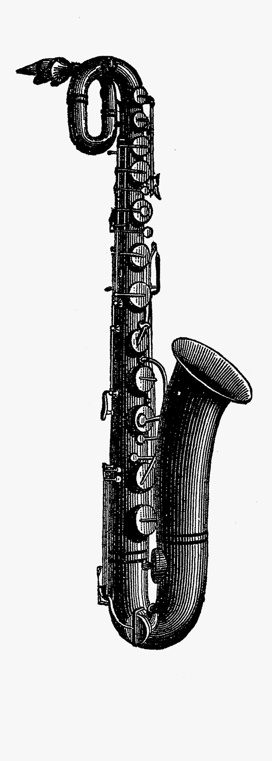 Brass Instruments, Transparent Clipart