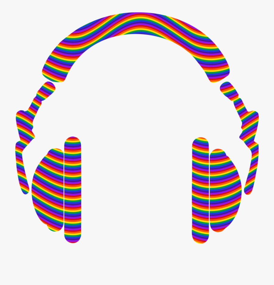 Headphones Make Asmr A More Intense Experience - Headphone Clipart Free, Transparent Clipart