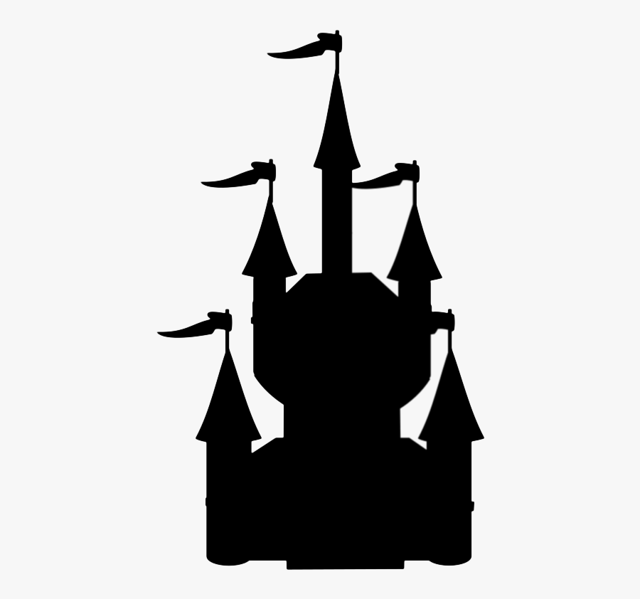 Sleeping Beauty Castle Cinderella Castle Image The - Castelo Malevola Png, Transparent Clipart