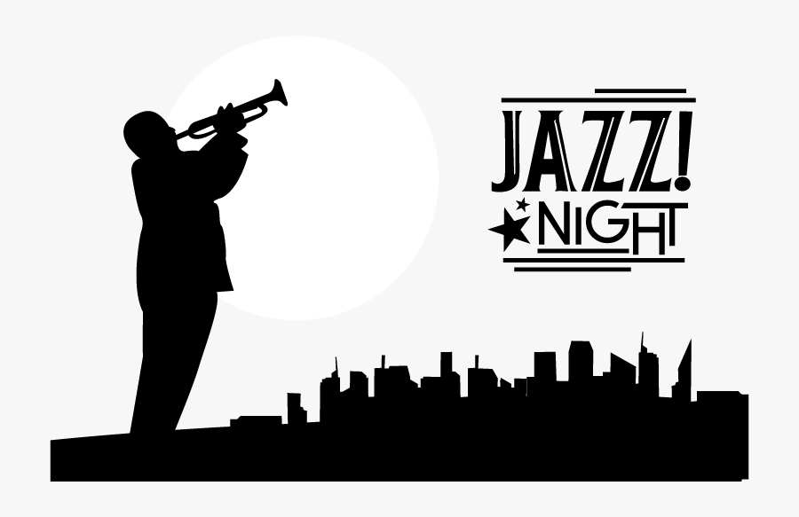 New Orleans Jazz & Heritage Festival Silhouette - Jazz New Orleans Png