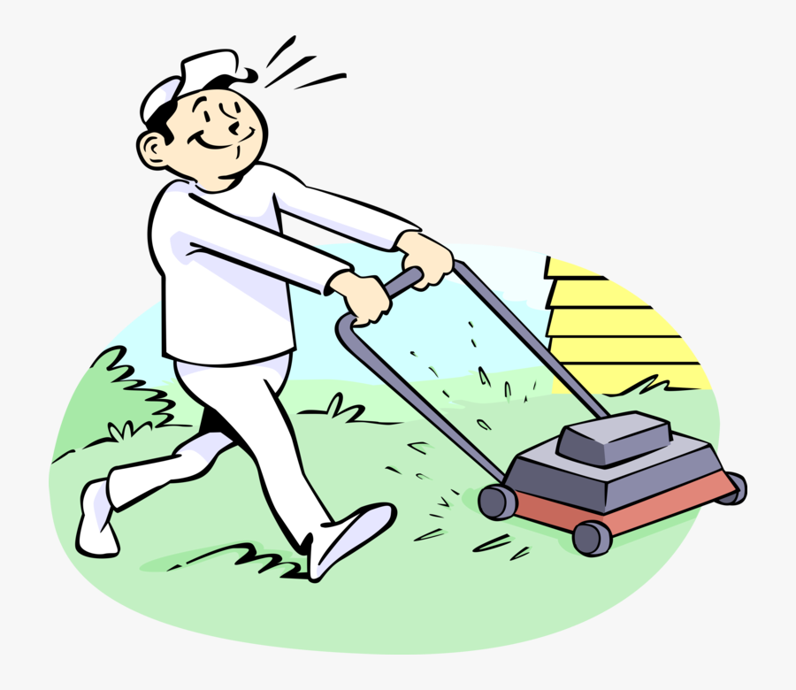 Lawn Care Clipart Yard Maintenance - Clip Art Mowed The Lawn , Free ...