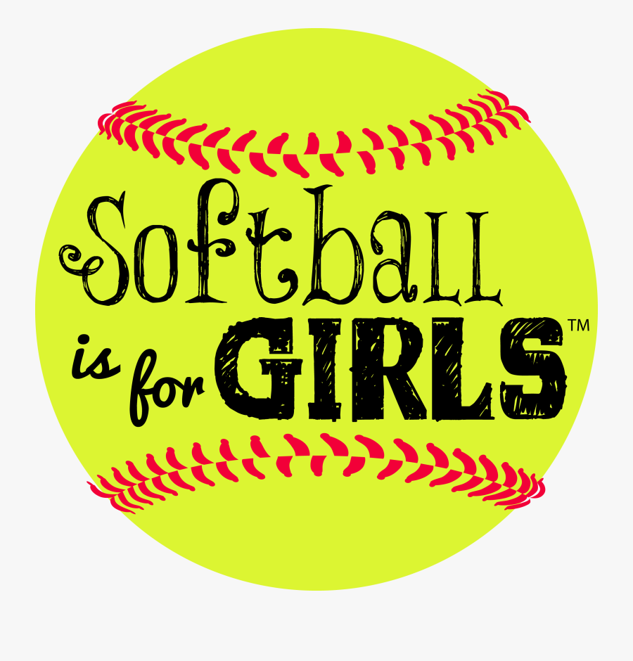Clip Art Transparent Download Download For Free Png - Girls Softball, Transparent Clipart
