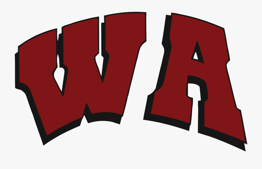 West Allegheny High School Logo, Transparent Clipart