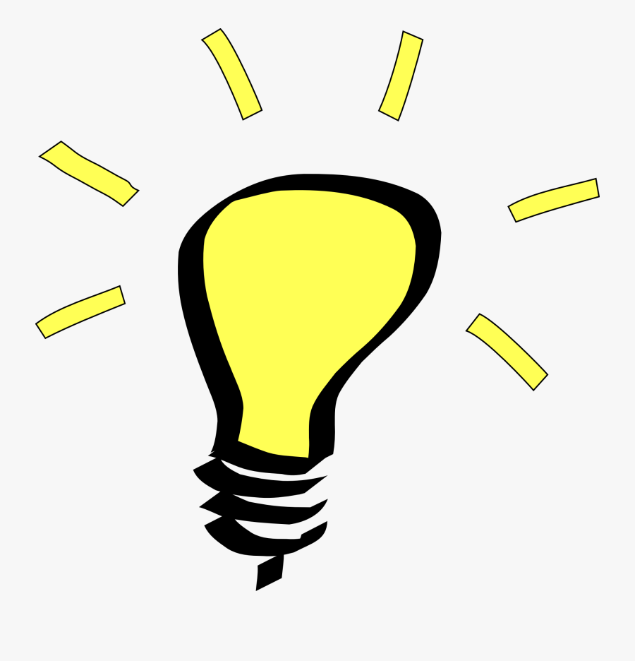 Light Bulb Clip Art , Free Transparent Clipart - ClipartKey