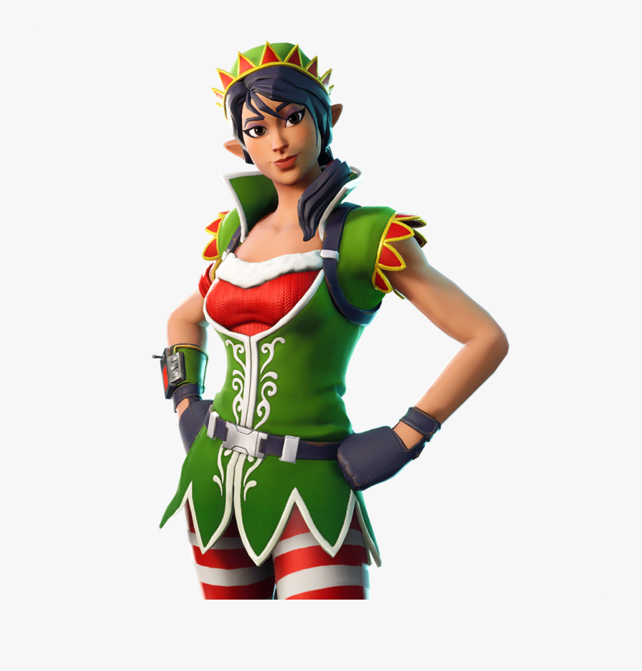 Fortnite Battle Royale Character 208 Clipart Image - Tinseltoes Fortnite, Transparent Clipart